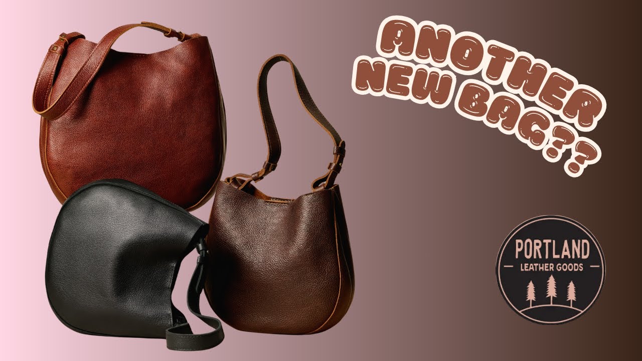 Let's Talk About Olivia    | Portland Leather Goods | New Bag Alert