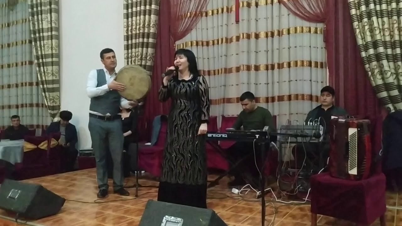Лазги! Сарвиноз Курязова)
