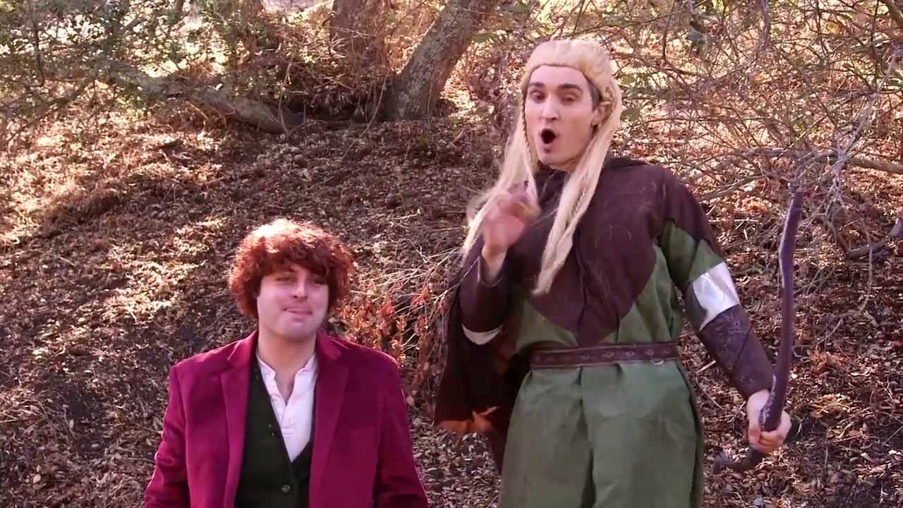 THE WARP ZONE BLOOPERS 2013