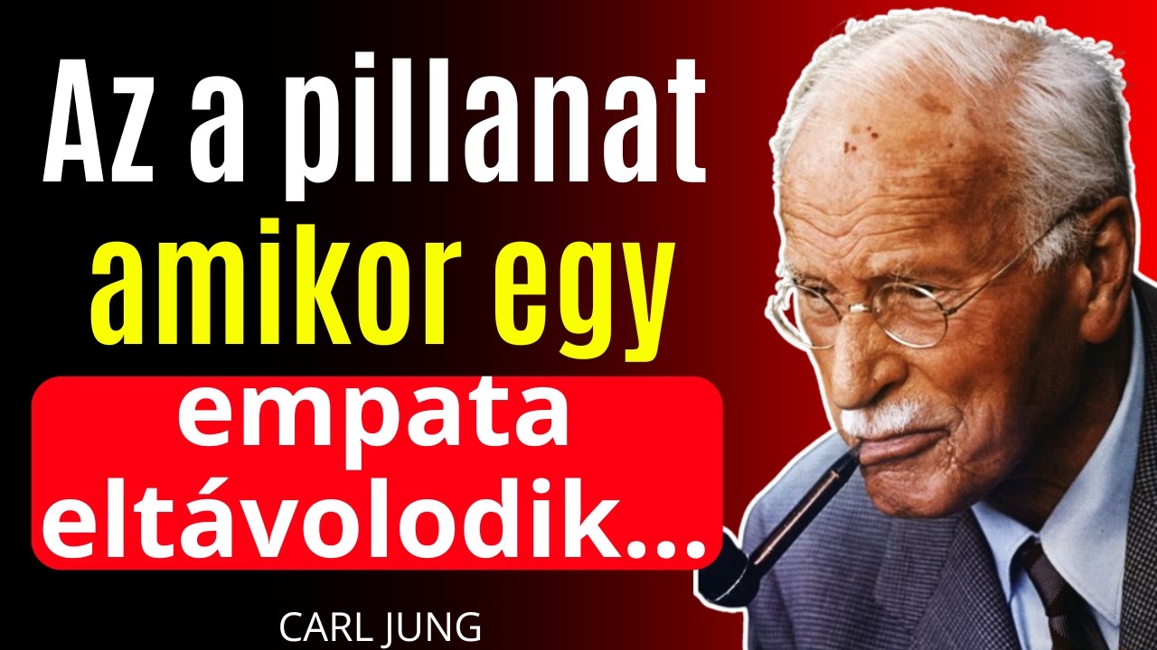 Mi T&ouml;rt&eacute;nik, Amikor Egy Empata V&eacute;gre Abbahagyja, Hogy T&ouml;rődj&ouml;n | Carl Jung