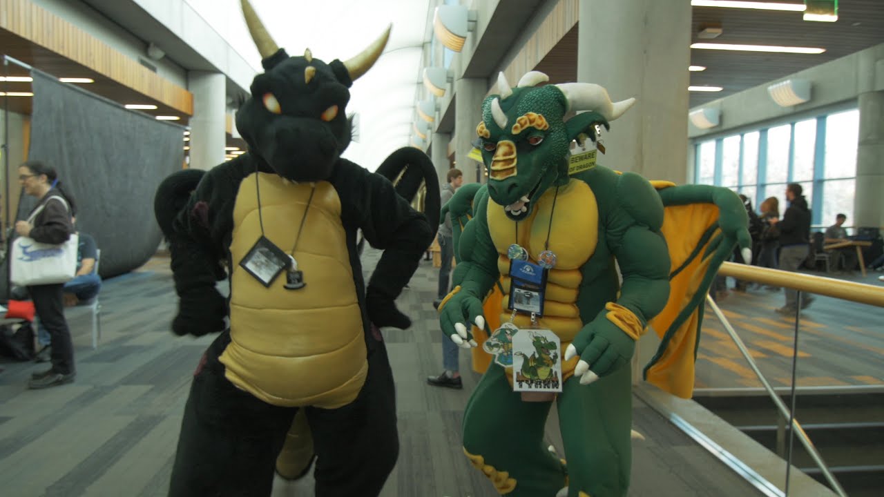 Further Confusion 2015 Con Video (FC2015)