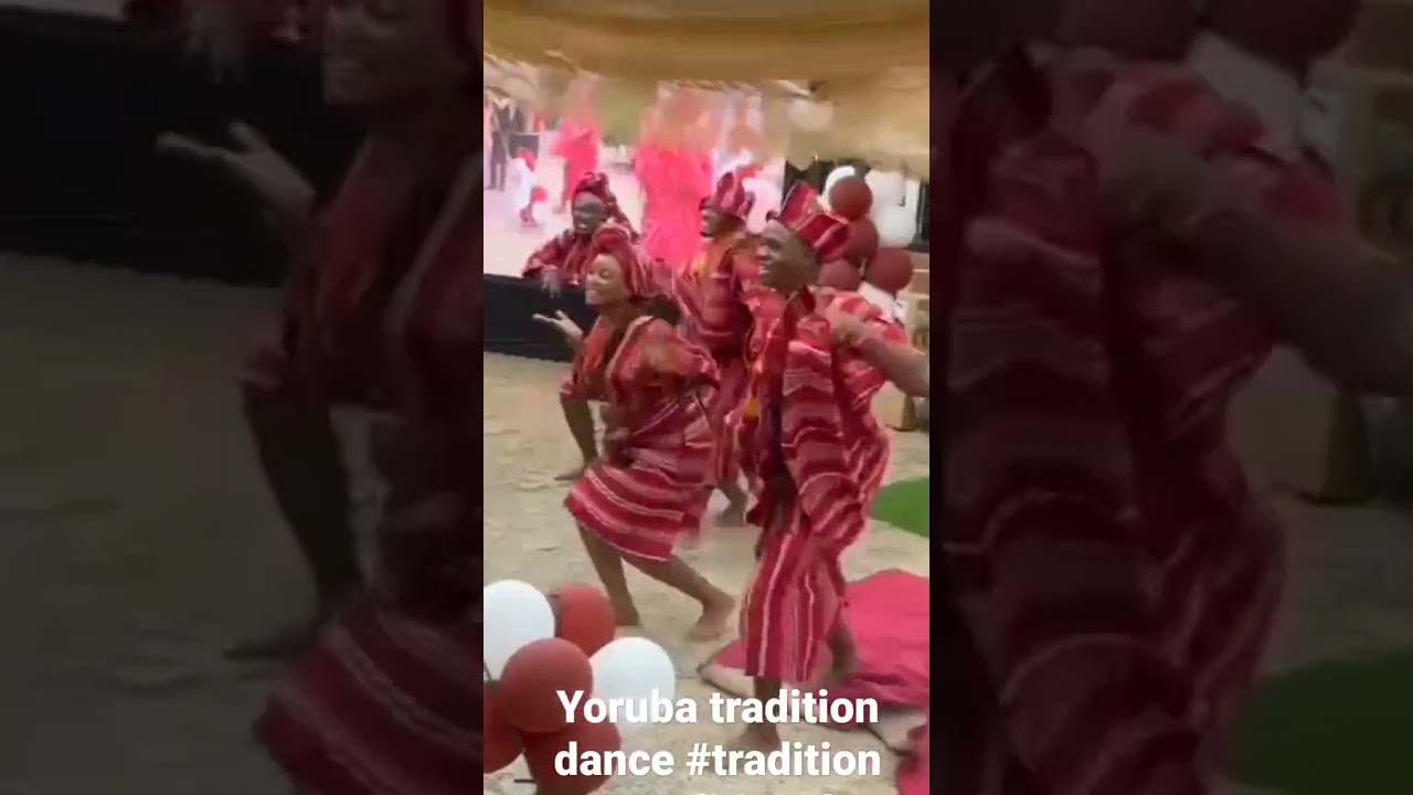 Yoruba tradition dance #tradition #traditional #yoruba #dance #africa #abuja #nigeria