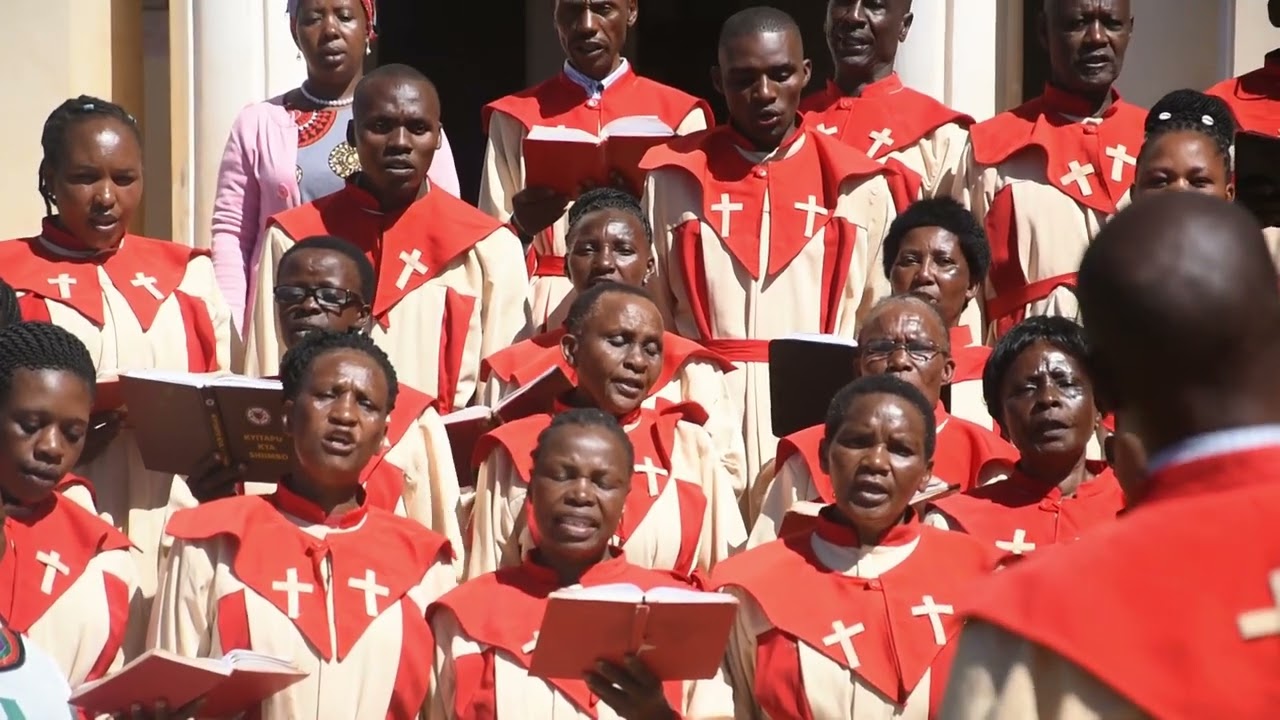 KKKT DK USHARIKA WA LOLE: Wimbo wa kichaga:Mtsanioko ngyikania ...