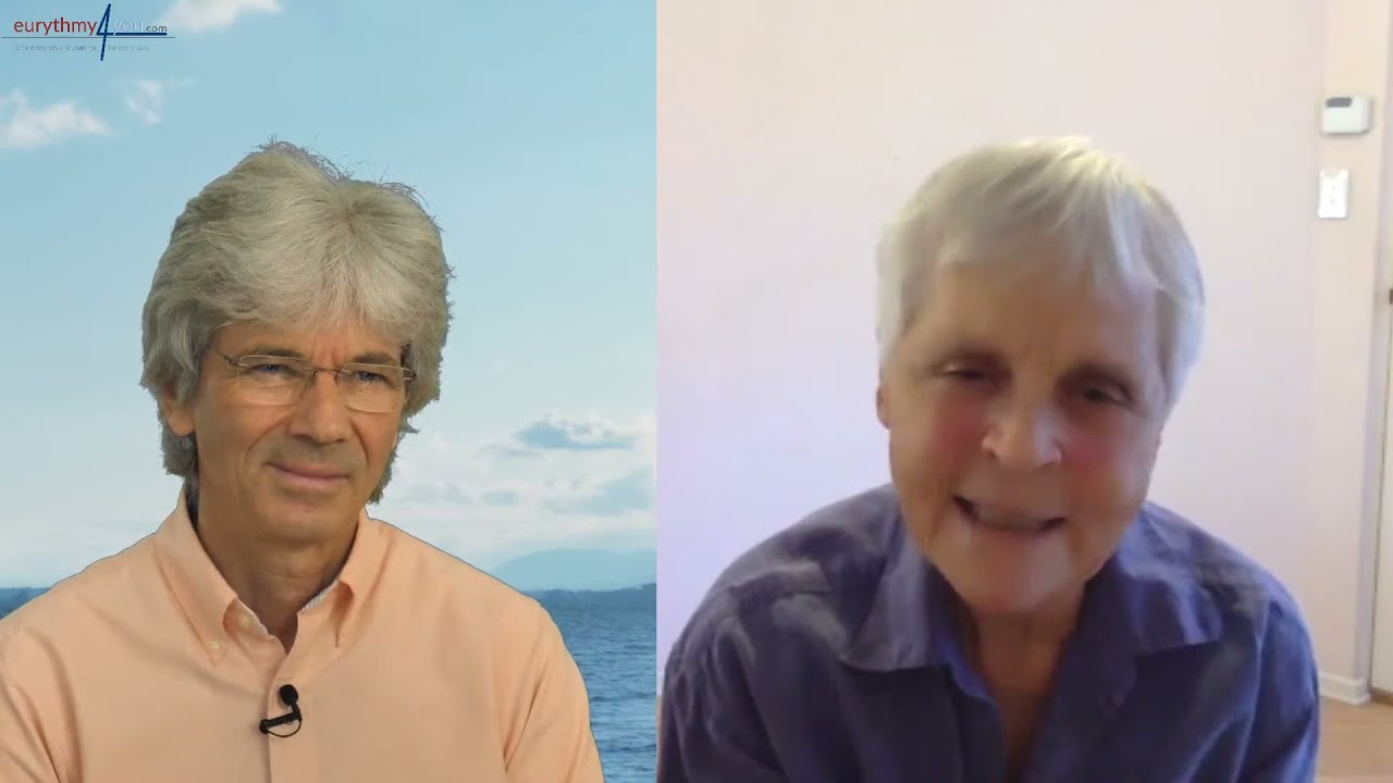 Why we should pay attention to the the zodiac in acting and eurythmy - Dawn Langman