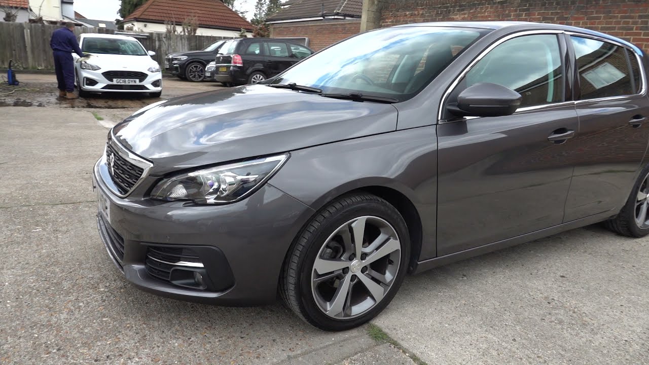 2018 Peugeot 308 1.2 PureTech GPF Allure (s/s) 5dr