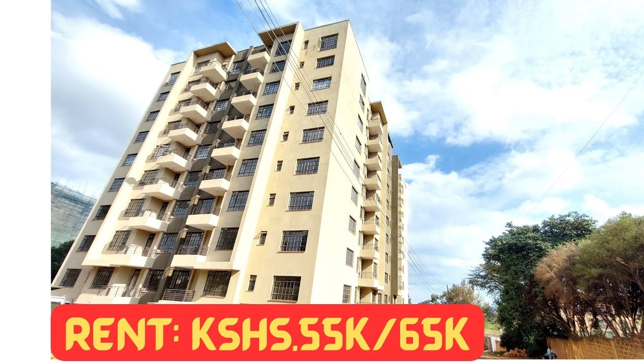 Find Your Dream Home: Tour New Apartments on Naivasha Road