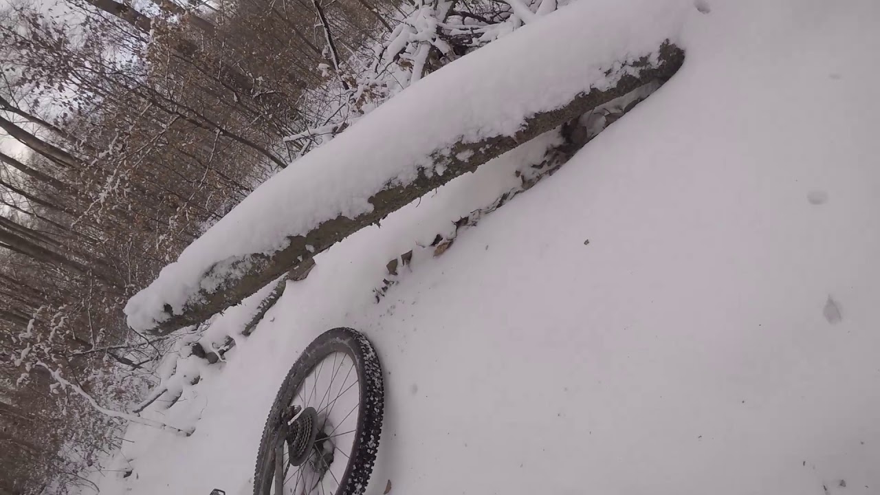 MTB Schneerunde