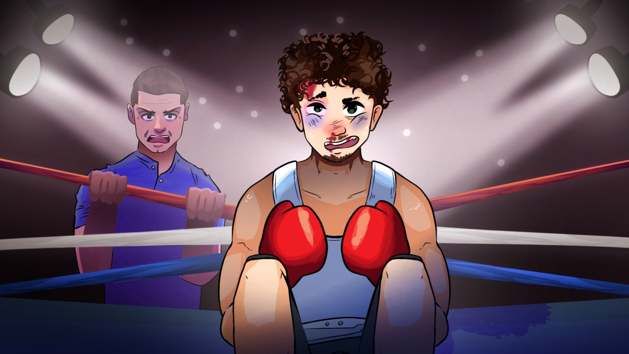 Je DÉTESTE le SPORT !! ⚽️🥊🥶