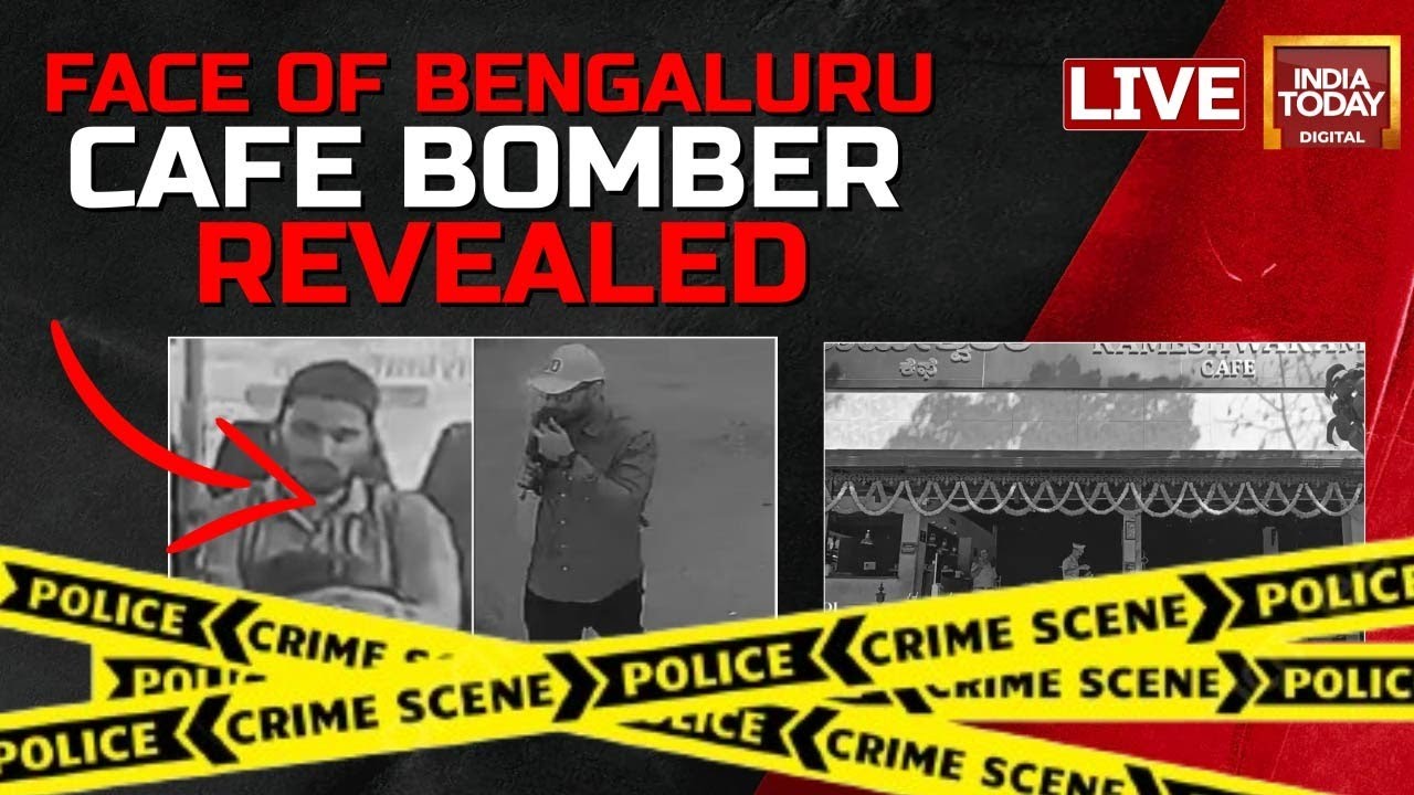 LIVE: Bengaluru Cafe Blast Update | Rameshwaram Cafe Blast News | India Today LIVE News | Bengaluru