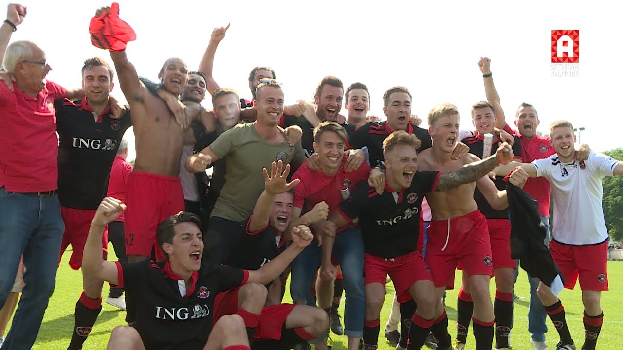 Samenvatting ARC - RCL (zaterdag 3 juni 2017)