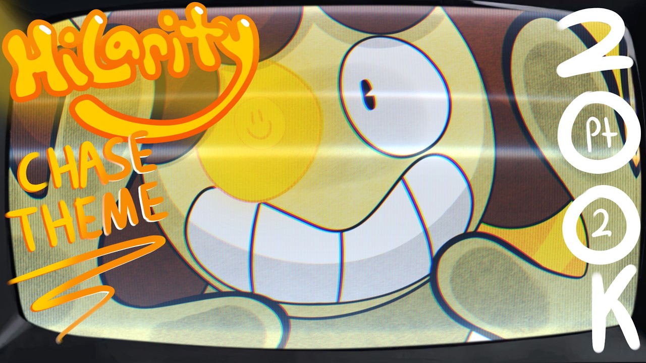 Hilarity - Forsaken Smiles Chase UST // 200K SPECIAL [PART2]