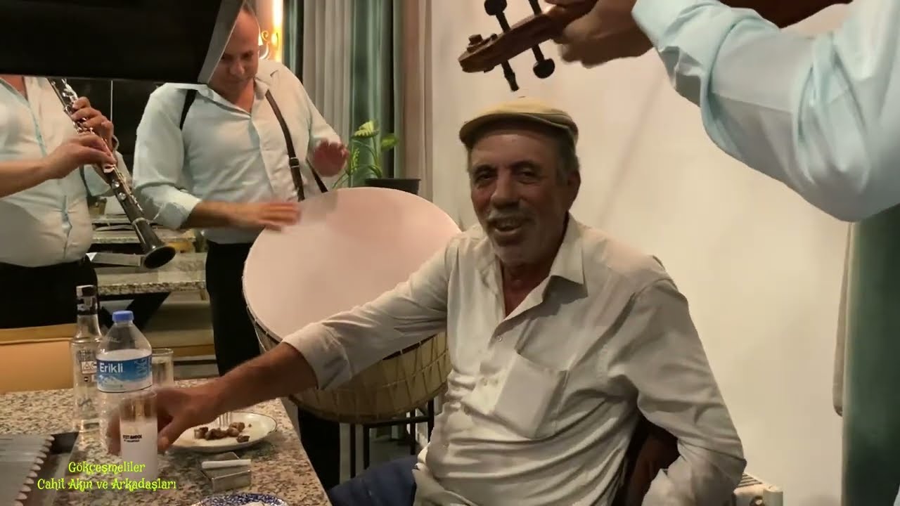 Gökçeşmeliler Sadi baba Talihin elinde oyuncak oldum
