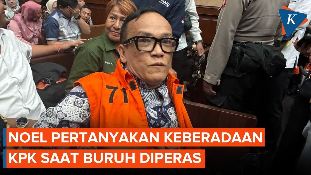 Noel: Ke Mana KPK Saat Pengusaha Peras Buruh?