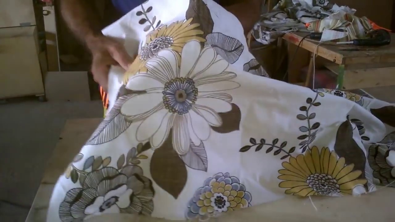 QUADRINHOS FEITOS COM TECIDO ESTAMPADO :: PEDROSO ARTEIRO