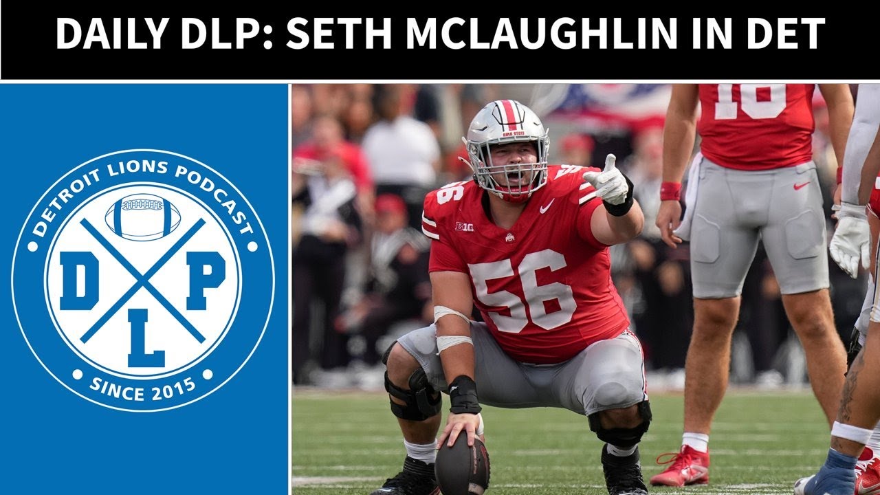 Daily DLP: Seth Mclaughlin Scouting Report
