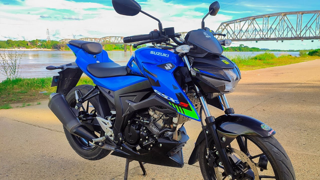 Cuanto me cuesta MANTENER UNA SUZUKI GSX-S 150 🤑 | Precios y repuestos
