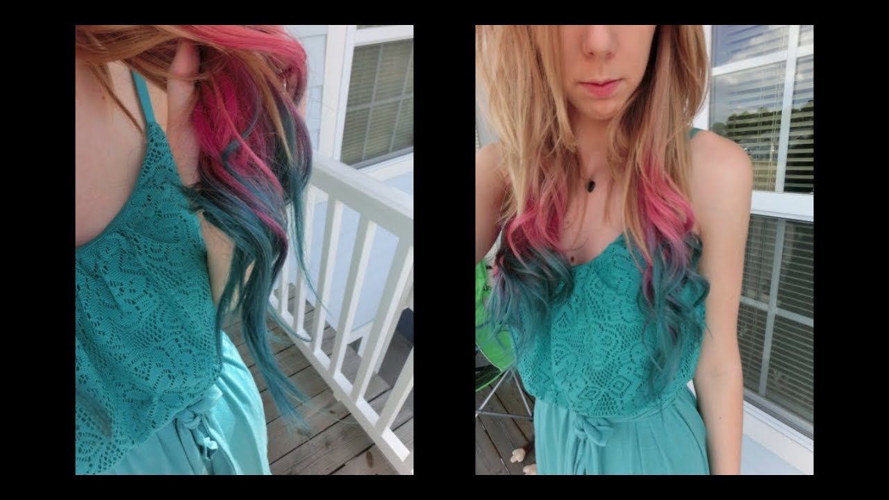 Tutoriel - Tie Dye à la maison