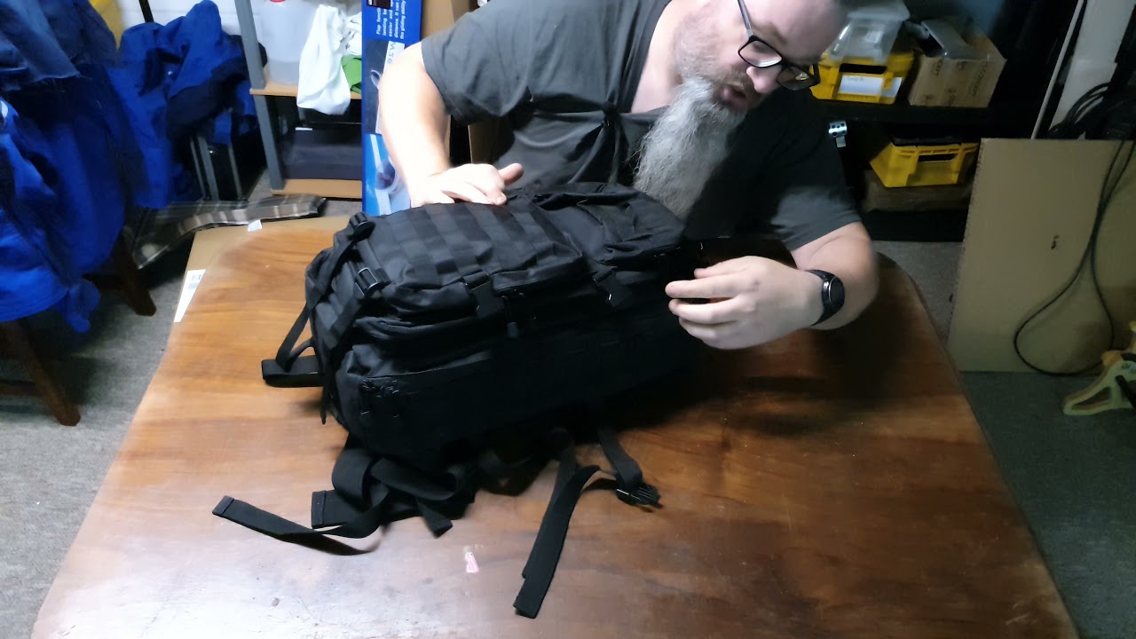 TOMCASE DJI FPV RUCKSACK - VORSTELLUNG