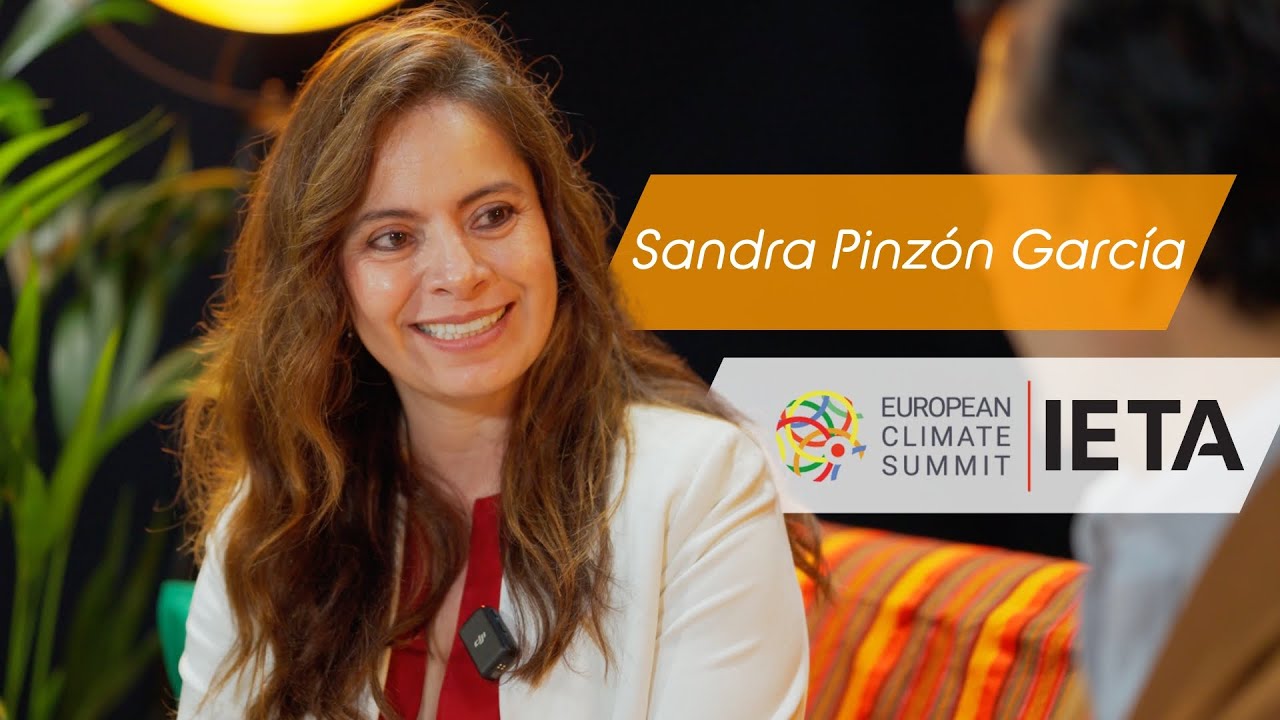 Transformando residuos en valor: Soluciones circulares e innovación en carbono –Sandra Pinzón García