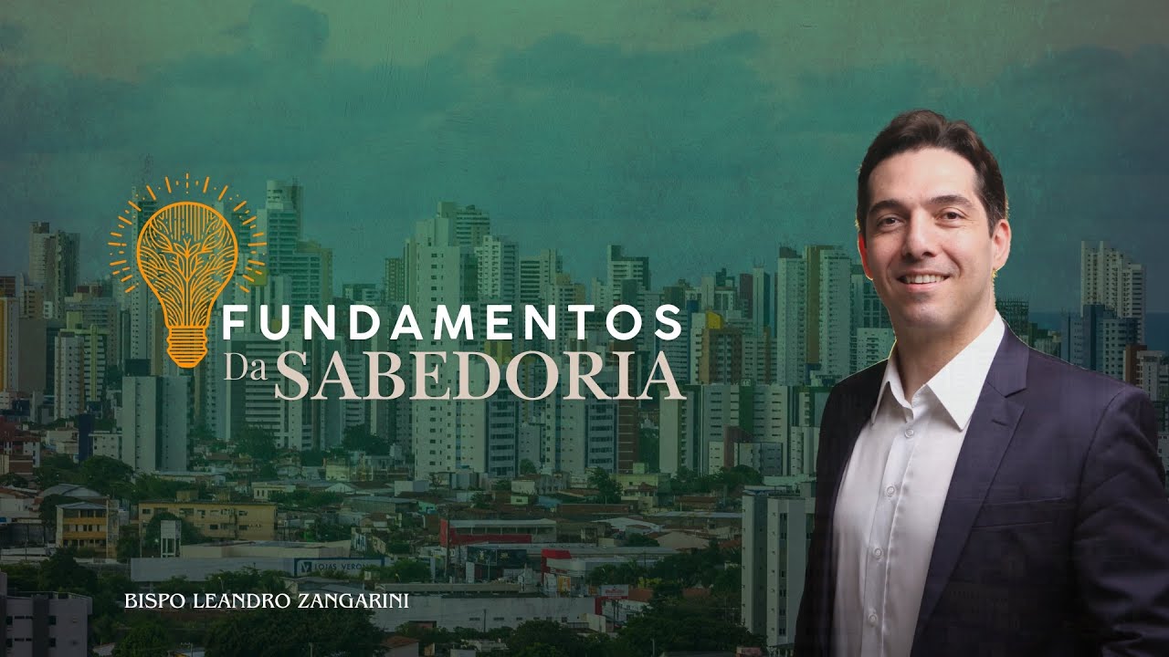 FUNDAMENTOS DA SABEDORIA | Sexta-feira 13/02/2026 