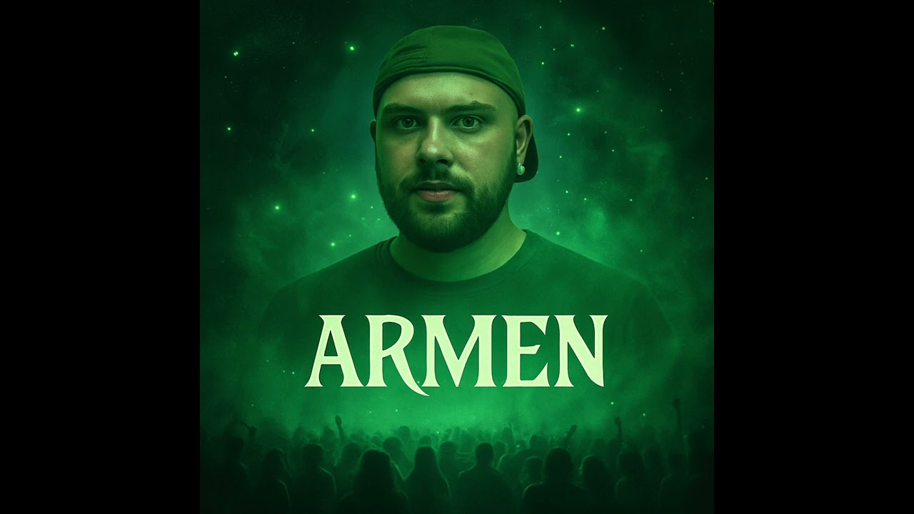 Jardin de folie // ARMEN #music #instru #beats #misteri #remix #rap