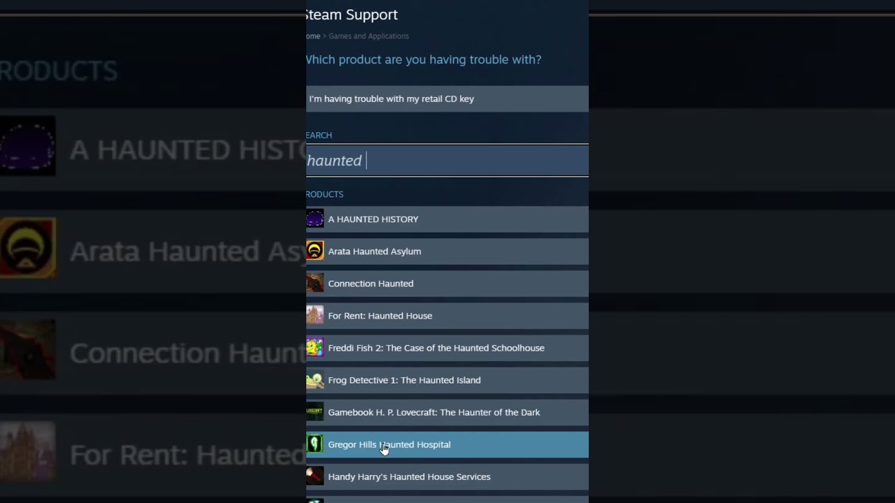 Odkrywanie TAJEMNEJ gry na Steamie 🔎🎮