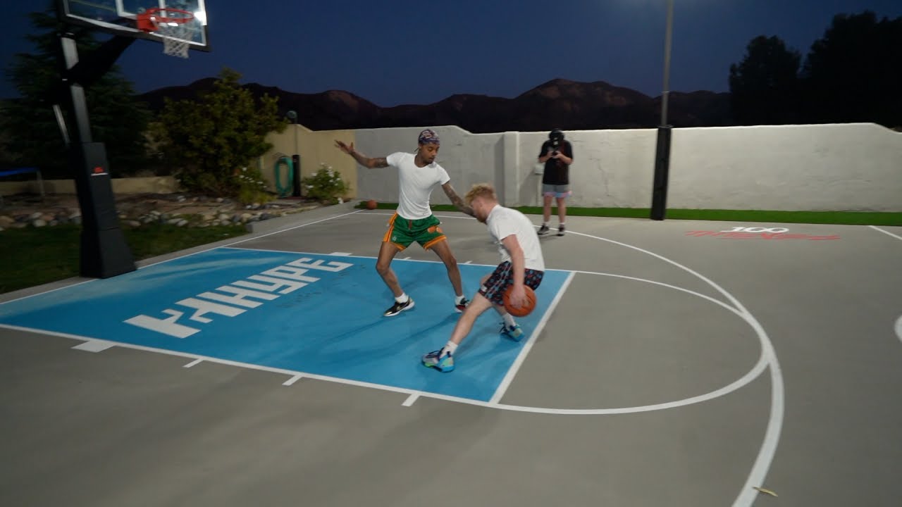1V1 Against Tristan Jass 2022 Rematch!