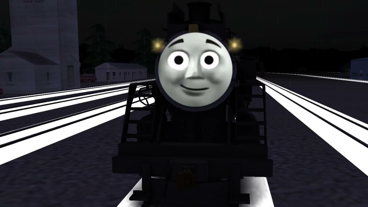 Clinchfield highland valley railroad shorts the phantom of Big Joe