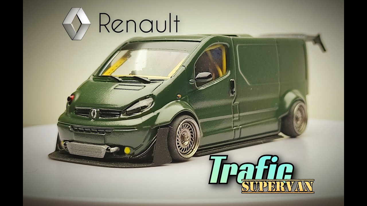 Renault Trafic 