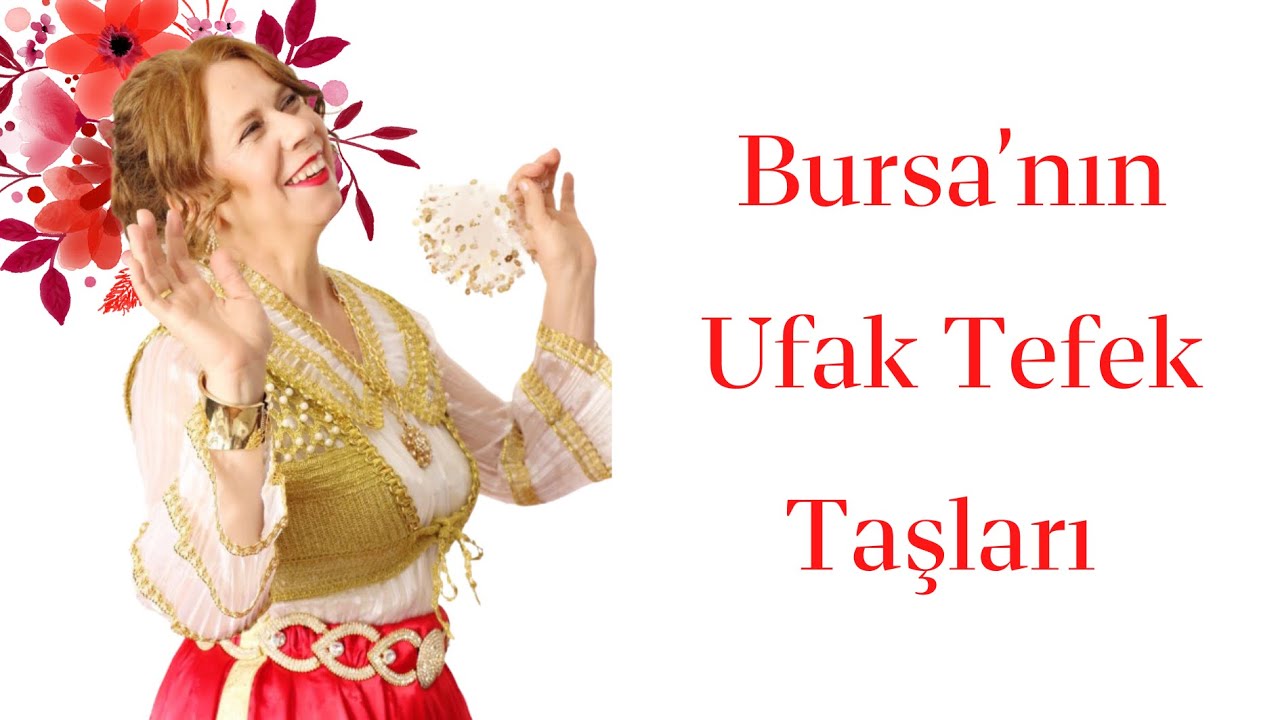 Havva Karakaş-Bursa’nın Ufak Tefek Taşları (Meşeli Dağlar Meşeli)