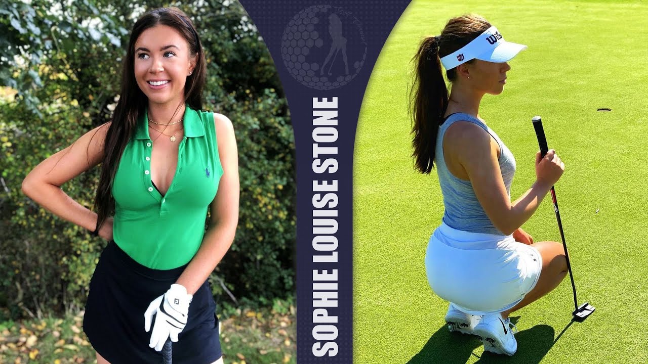 Sophie Louise Stone is Our Hot Golf Girl of The Week | Golf Channel 2021