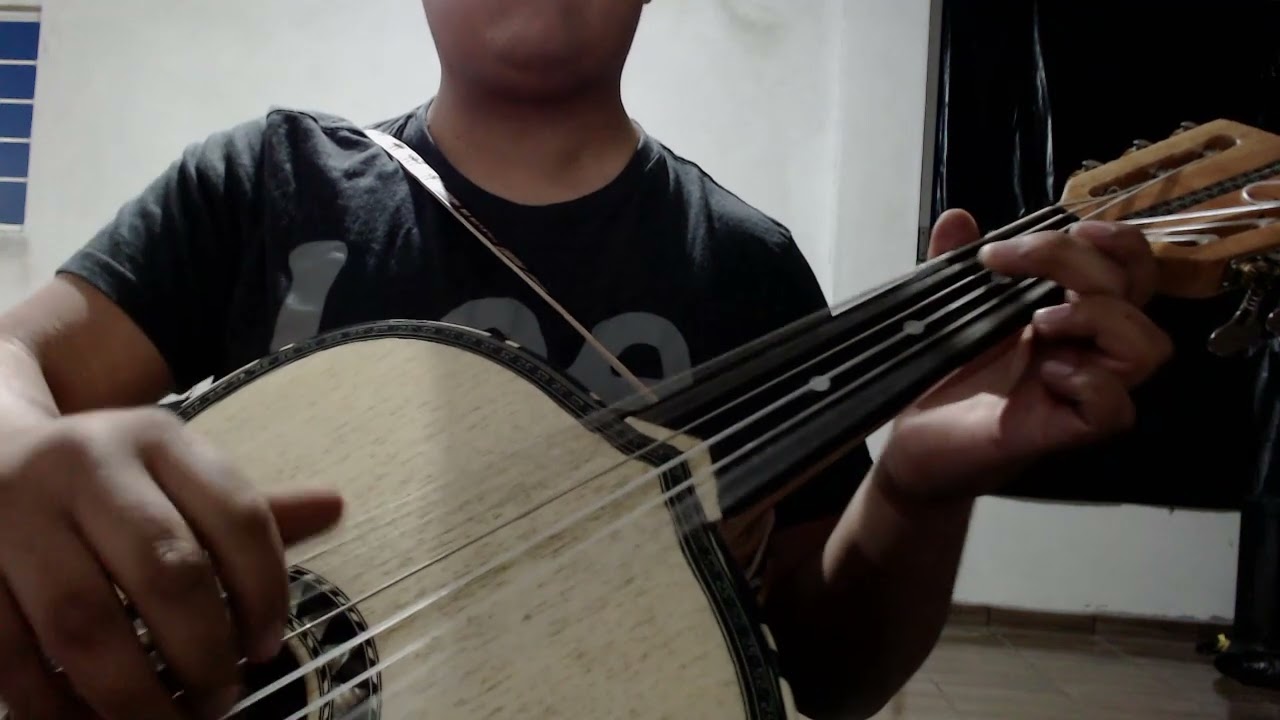Guitarrón (Viva México)