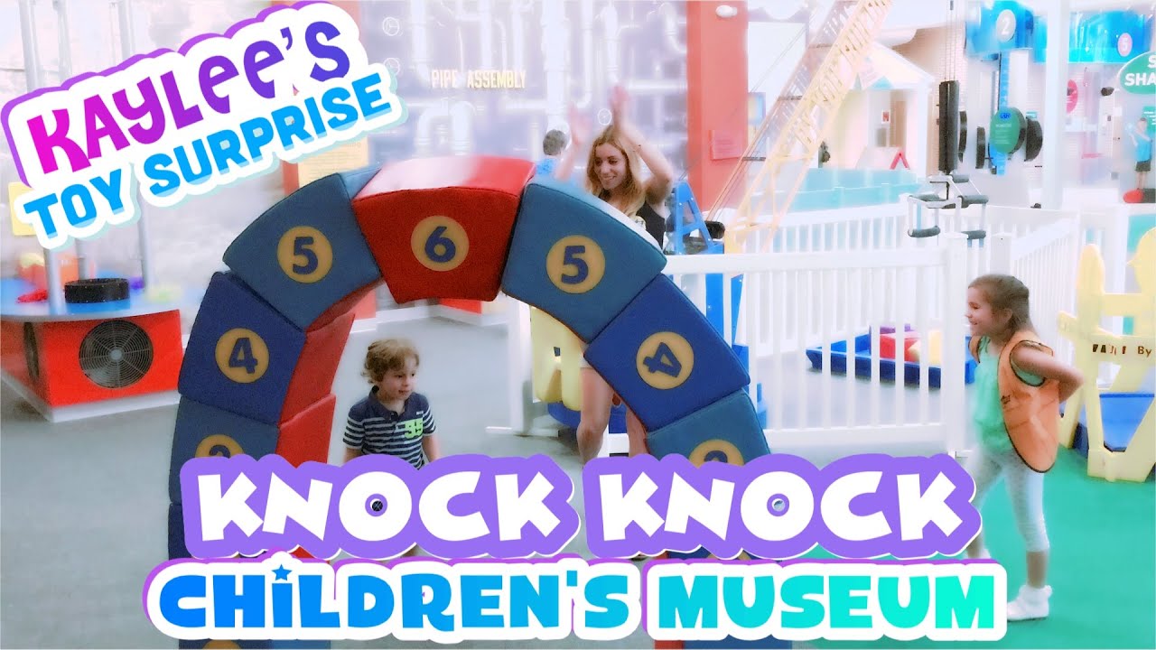 Knock Knock Children’s Museum