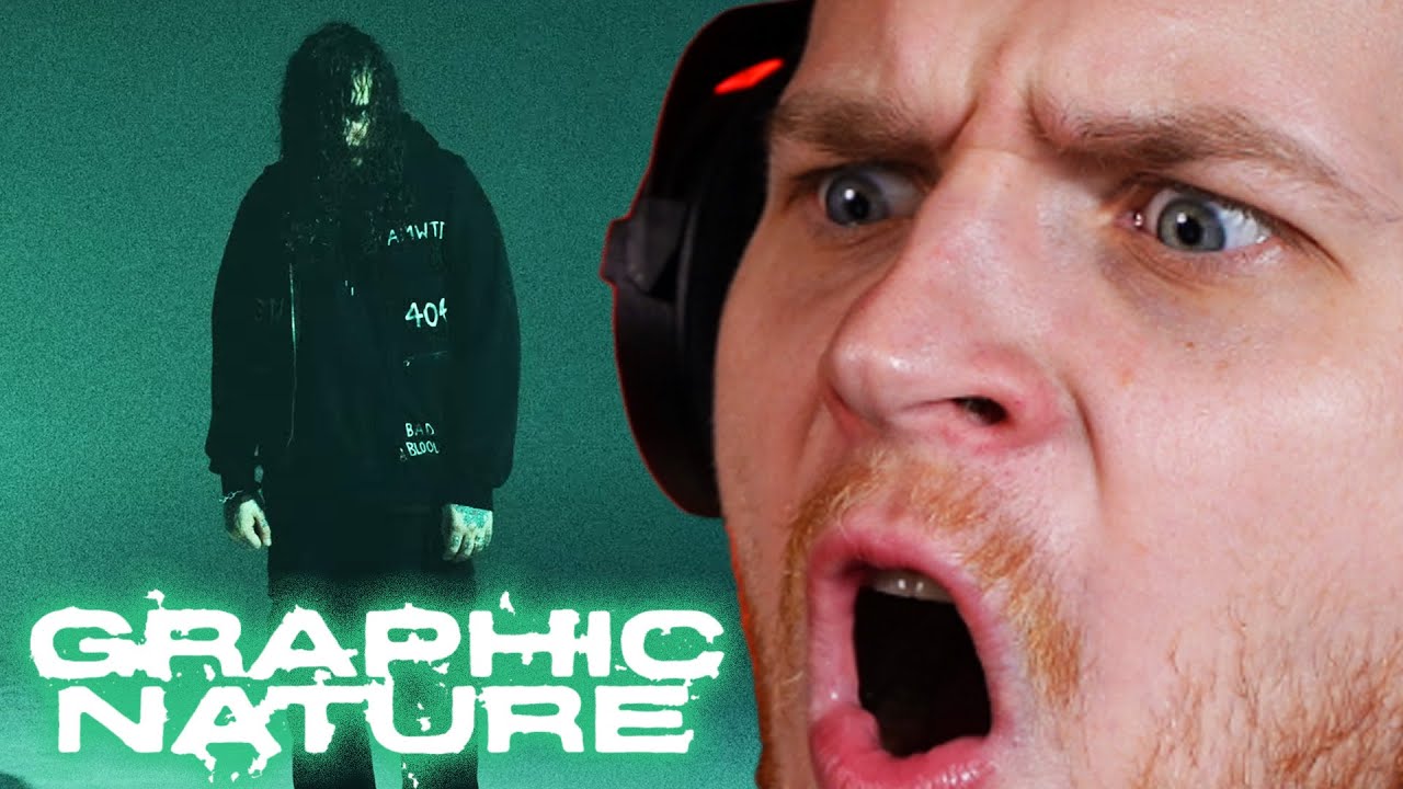 this might be your SONG OF THE YEAR - Graphic Nature