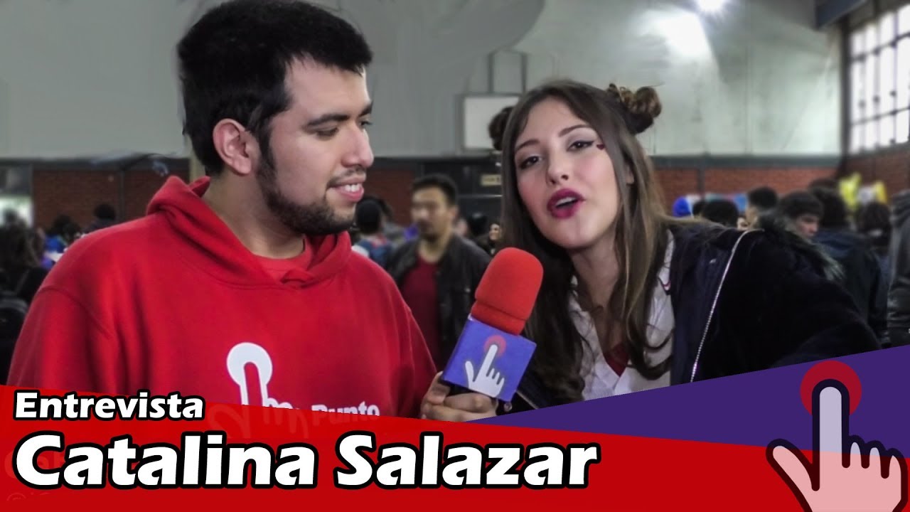 Entrevista a Cata Salazar (@icata)