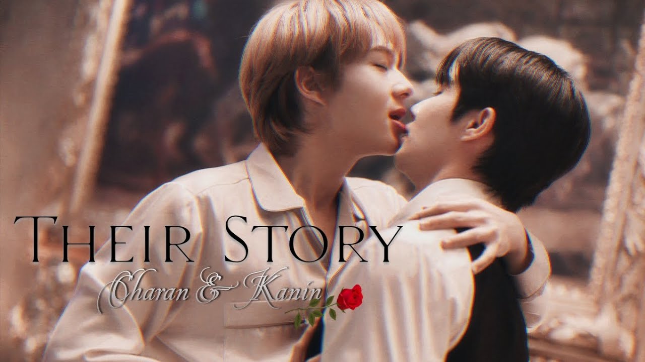 [ENG SUB] CHARAN x KHANIN 's Story 🎨🗡️ || THE NEXT PRINCE SERIES 👑⚔️✨