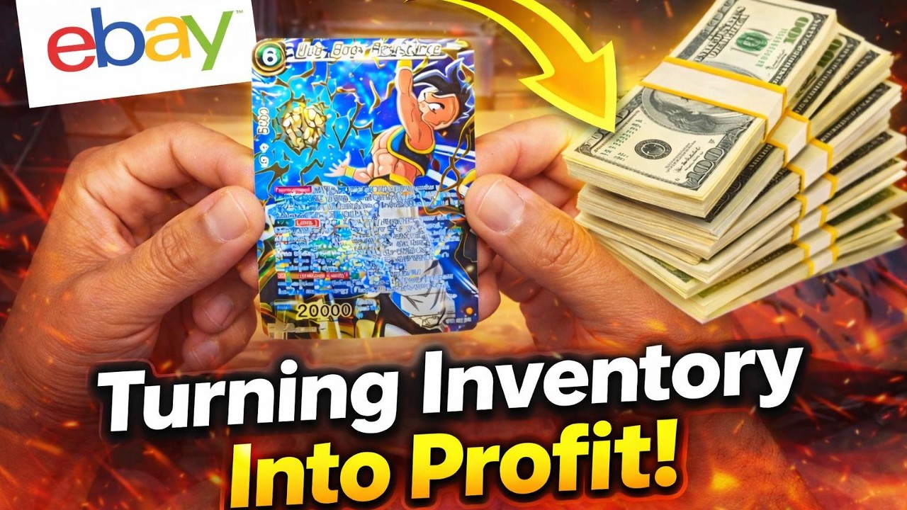 “Today’s eBay Card Orders”