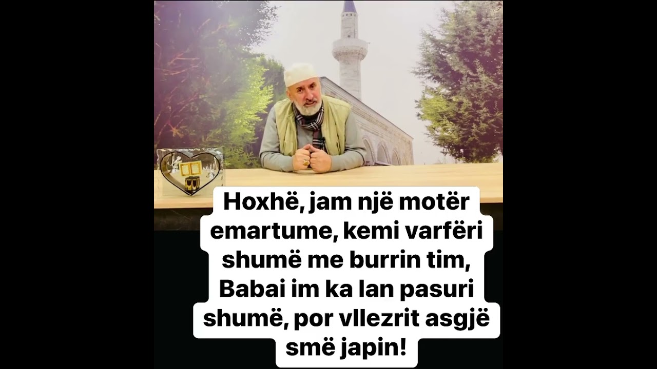 Hisja-Mirazi i motrës