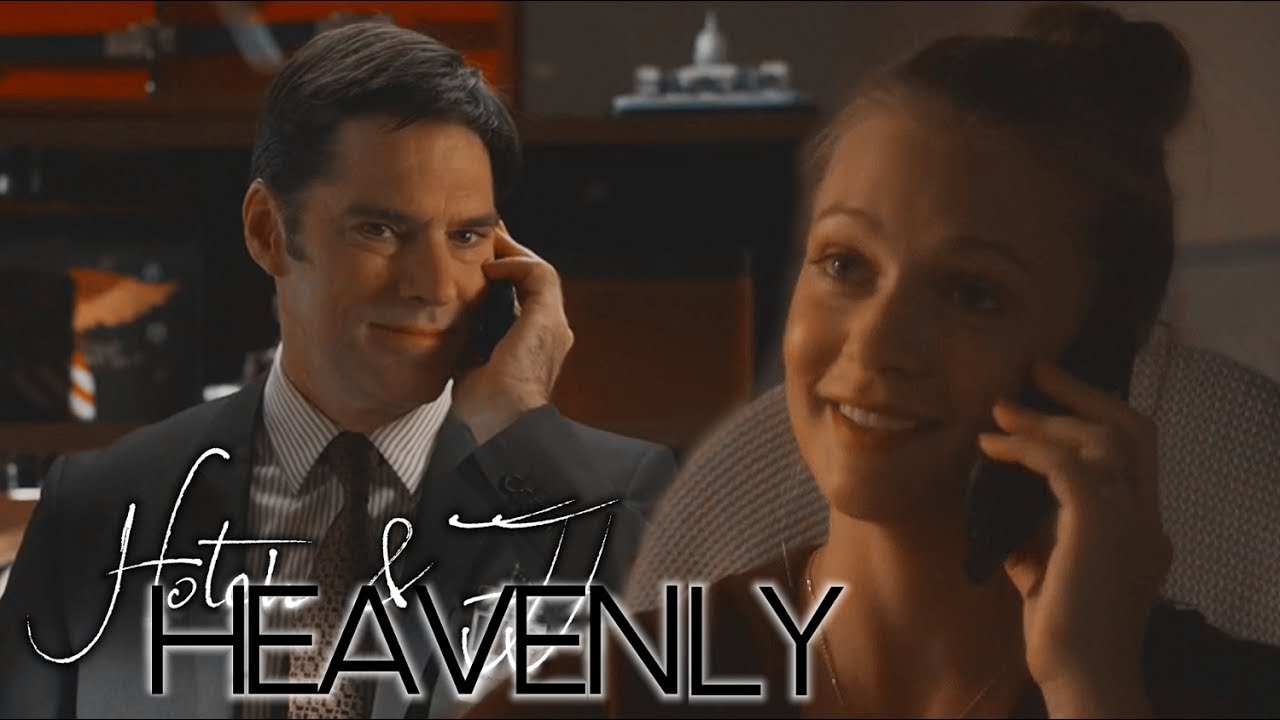 Heavenly | Hotch & JJ ✨
