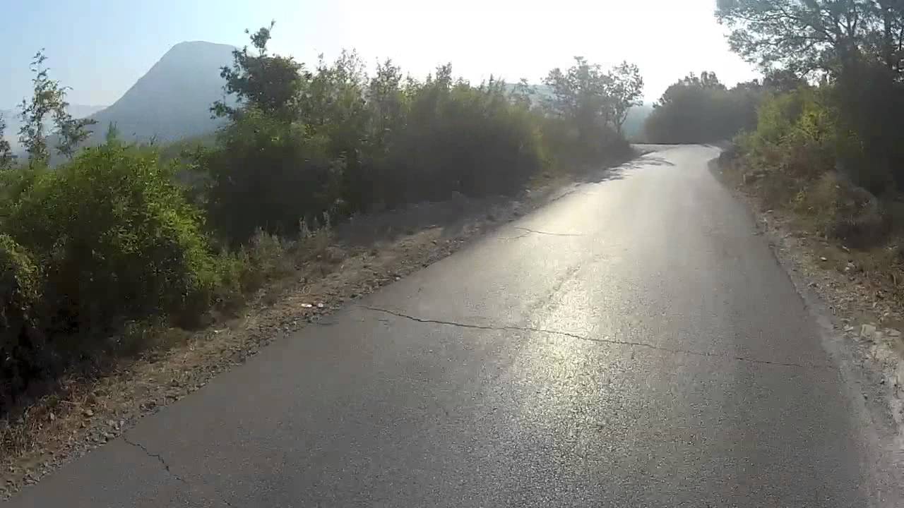 Rruga Krythë - Katerkollë