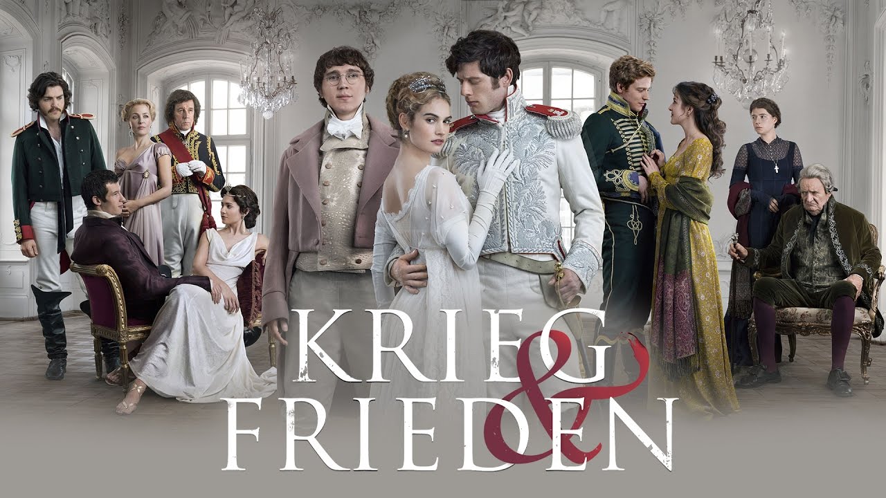 Krieg und Frieden (War and Peace) - Trailer [HD] Deutsch / German (FSK 12)