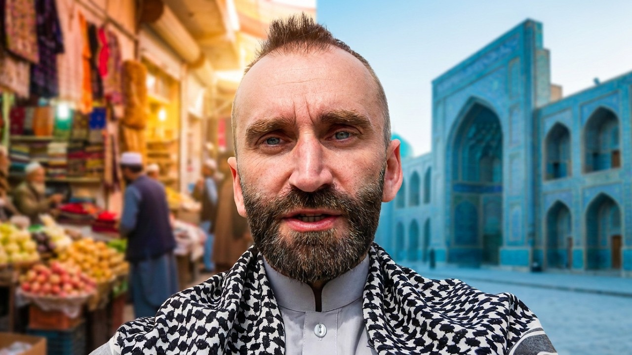 Afganistan: Kandahar &ndash; najniebezpieczniejsze miasto na świecie?