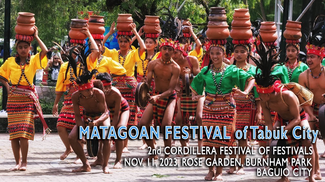 Matagoan Festival of Tabuk City - 2nd Cordillera Festival of Festivals