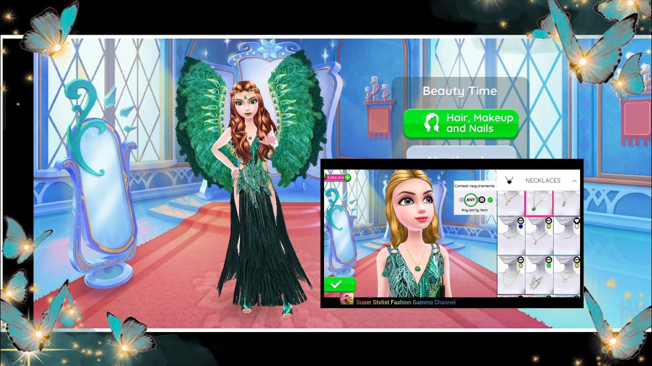 Super Stylist Gameplay Ep. 13 #superstylist #superstylish#superstylistgame #fashiongame#dressupgames
