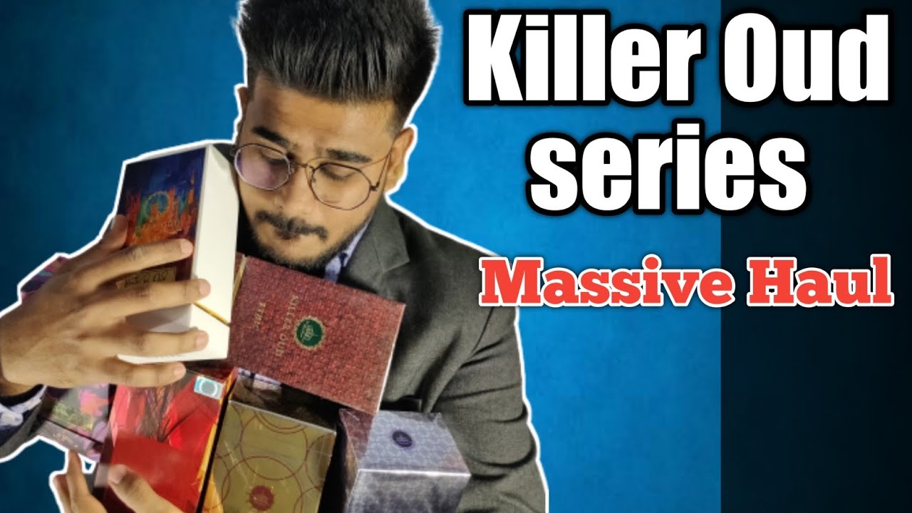 ВЕЛИКОЛЕПНАЯ ПОДБОРКА АРОМАТОВ ИЗ СЕРИИ «KILLER OUD» ОТ PARIS CORNER