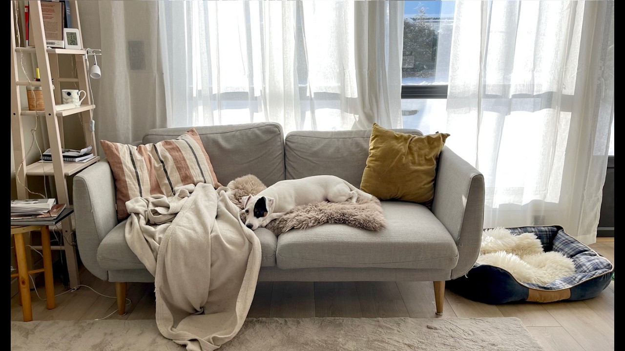 My simple winter days in Oslo, Norway