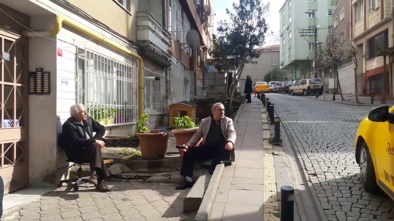 ORTAKOYLU VEDAT ASICI ORTAKÖY SOKAKLARI VEDAT AŞICI
