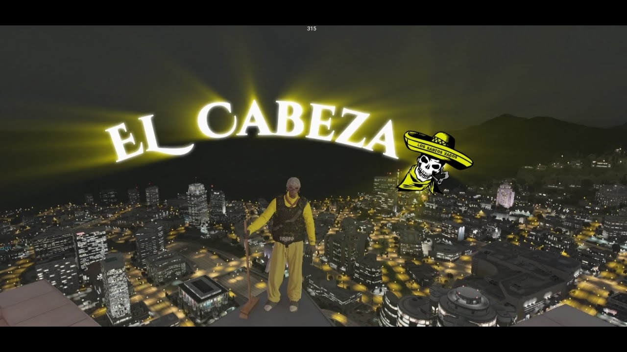 El Cabeza Diff | Noir Liberté | Storytime RP