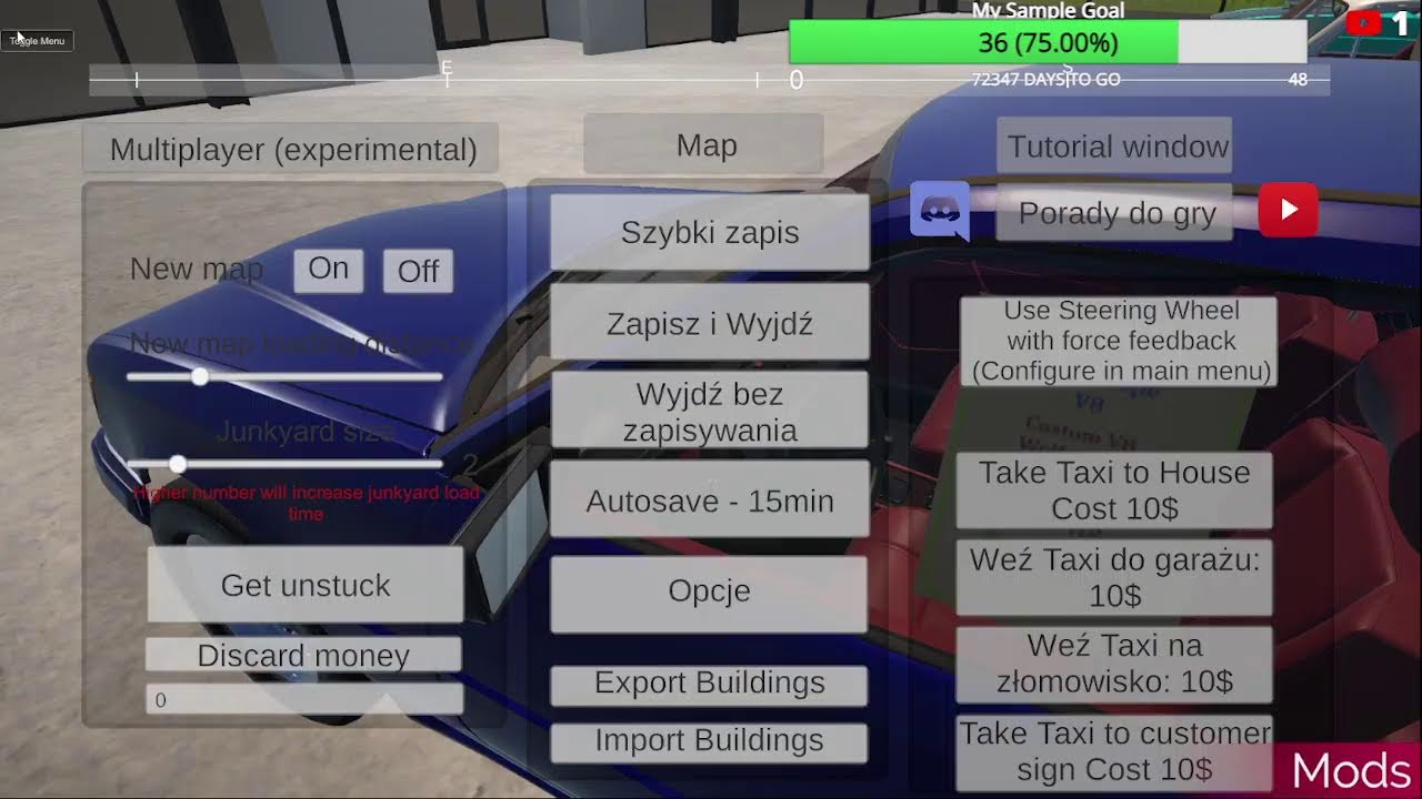 Live z my garage (pl)