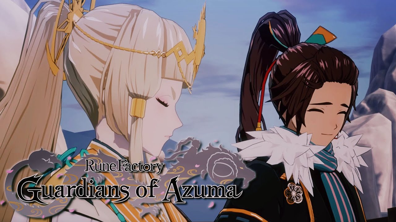 Kanata Romance | Rune Factory Guardians of Azuma